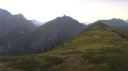 Archived webcam image showing Livigno Panorama: Crap de la Pare on 16 Aug 2026 at 06:17
