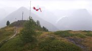 Archived webcam image showing Livigno Panorama: Crap de la Pare on 16 Aug 2026 at 18:17