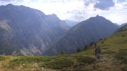 Archived webcam image showing Livigno Panorama: Crap de la Pare on 16 Aug 2026 at 10:17