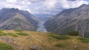 Archived webcam image showing Livigno Panorama: Crap de la Pare on 16 Aug 2026 at 12:17