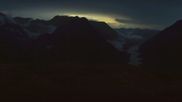 Archived webcam image showing Livigno Panorama: Crap de la Pare on 16 Aug 2026 at 20:17
