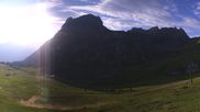 Archived webcam image showing Canzei - Ciampac Panorama, Fassa Valley on 24 Jun 2026 at 06:17