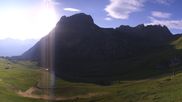 Archived webcam image showing Canzei - Ciampac Panorama, Fassa Valley on 24 Jun 2026 at 07:17