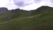 Archived webcam image showing Canzei - Ciampac Panorama, Fassa Valley on 24 Jun 2026 at 18:17