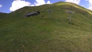 Archived webcam image showing Canzei - Ciampac Panorama, Fassa Valley on 24 Jun 2026 at 10:17