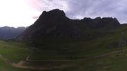 Archived webcam image showing Canzei - Ciampac Panorama, Fassa Valley on 21 Jun 2026 at 06:35