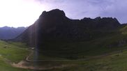 Archived webcam image showing Canzei - Ciampac Panorama, Fassa Valley on 21 Jun 2026 at 07:35