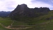 Archived webcam image showing Canzei - Ciampac Panorama, Fassa Valley on 21 Jun 2026 at 08:35