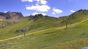 Archiviertes Webcam Bild: Fassatal Alba di Canazei Ciampac am 04.07.2026 um 14:09 Uhr