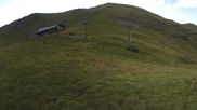 Archived webcam image showing Canzei - Ciampac Panorama, Fassa Valley on 14 Aug 2026 at 18:19