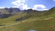 Archived webcam image showing Canzei - Ciampac Panorama, Fassa Valley on 14 Aug 2026 at 12:19