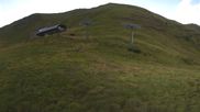 Archived webcam image showing Canzei - Ciampac Panorama, Fassa Valley on 23 Aug 2026 at 18:56