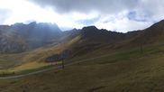 Archived webcam image showing Canzei - Ciampac Panorama, Fassa Valley on 30 Sep 2026 at 10:51