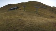 Archived webcam image showing Canzei - Ciampac Panorama, Fassa Valley on 5 Oct 2026 at 08:00