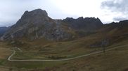 Archived webcam image showing Canzei - Ciampac Panorama, Fassa Valley on 5 Oct 2026 at 10:00