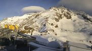 Archiviertes Webcam Bild: Val di Sole Pejo 3000 Bergstation am 18.05.2026 um 06:01 Uhr