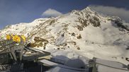 Archiviertes Webcam Bild: Val di Sole Pejo 3000 Bergstation am 18.05.2026 um 07:01 Uhr