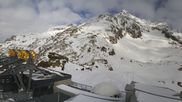 Archiviertes Webcam Bild: Val di Sole Pejo 3000 Bergstation am 18.05.2026 um 08:01 Uhr