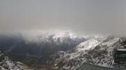 Archiviertes Webcam Bild: Val di Sole Pejo 3000 Bergstation am 18.05.2026 um 12:01 Uhr