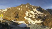 Archived webcam image showing Val di Sole top station Pejo 3000 on 26 Jun 2026 at 06:03