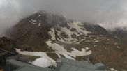 Archived webcam image showing Val di Sole top station Pejo 3000 on 26 Jun 2026 at 12:03