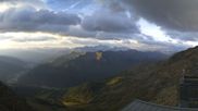 Archiviertes Webcam Bild: Val di Sole Pejo 3000 Bergstation am 18.08.2026 um 07:13 Uhr