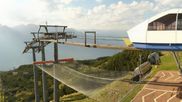 Archiviertes Webcam Bild: Cima Paganella Bergstation am 28.05.2026 um 18:20 Uhr