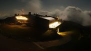 Archived webcam image showing Paganella: Top station Cima Paganella on 27 Aug 2026 at 00:39