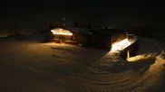 Archived webcam image showing Paganella: Top station Cima Paganella on 26 Feb 2026 at 20:12