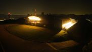 Archived webcam image showing Paganella: Top station Cima Paganella on 11 Oct 2026 at 04:10