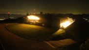 Archived webcam image showing Paganella: Top station Cima Paganella on 11 Oct 2026 at 02:10