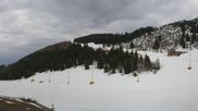 Archiviertes Webcam Bild: Monte Bondone Palon Lift am 12.04.2026 um 14:08 Uhr