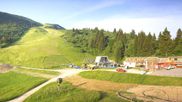 Archived webcam image showing Monte Bondone: base station Palon lift on 27 Jun 2026 at 07:08