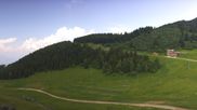 Archived webcam image showing Monte Bondone: base station Palon lift on 27 Jun 2026 at 14:08