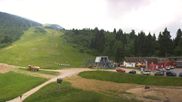 Archived webcam image showing Monte Bondone: base station Palon lift on 27 Jun 2026 at 12:08