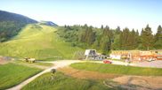 Archived webcam image showing Monte Bondone: base station Palon lift on 28 Jun 2026 at 06:56