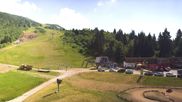 Archiviertes Webcam Bild: Monte Bondone Palon Lift am 12.07.2026 um 16:39 Uhr