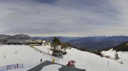 Archived webcam image showing Monte Bondone: base station Palon lift on 29 Mar 2026 at 12:03