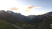 Archived webcam image showing Serru Lake Panorama - Ceresole Reale on 10 Jun 2026 at 06:07