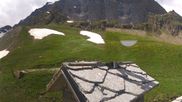 Archived webcam image showing Serru Lake Panorama - Ceresole Reale on 10 Jun 2026 at 14:07