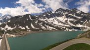 Archived webcam image showing Serru Lake Panorama - Ceresole Reale on 10 Jun 2026 at 12:07