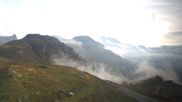 Archived webcam image showing Serru Lake Panorama - Ceresole Reale on 18 Sep 2026 at 08:22