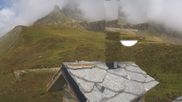 Archived webcam image showing Serru Lake Panorama - Ceresole Reale on 18 Sep 2026 at 10:22
