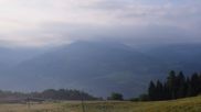 Archived webcam image showing Hotel Sambergerhof: Dolomites Panorama on 19 Jun 2026 at 07:57