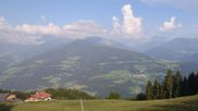Archiviertes Webcam Bild: Dolomiten Panorama - Hotel Sambergerhof am 19.06.2026 um 18:54 Uhr