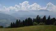 Archived webcam image showing Hotel Sambergerhof: Dolomites Panorama on 19 Jun 2026 at 12:57