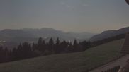Archived webcam image showing Hotel Sambergerhof: Dolomites Panorama on 3 Aug 2026 at 04:11