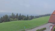 Archived webcam image showing Hotel Sambergerhof: Dolomites Panorama on 18 Sep 2026 at 07:22
