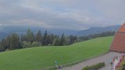Archived webcam image showing Hotel Sambergerhof: Dolomites Panorama on 18 Sep 2026 at 08:22