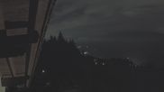 Archived webcam image showing Hotel Sambergerhof: Dolomites Panorama on 18 Sep 2026 at 00:22